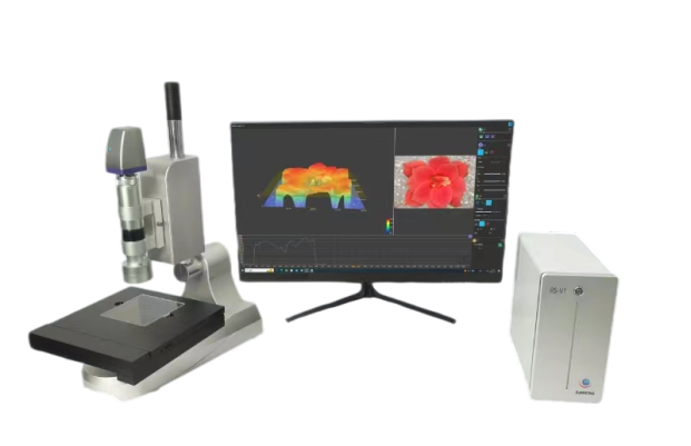 表面缺陷超景深顯微鏡