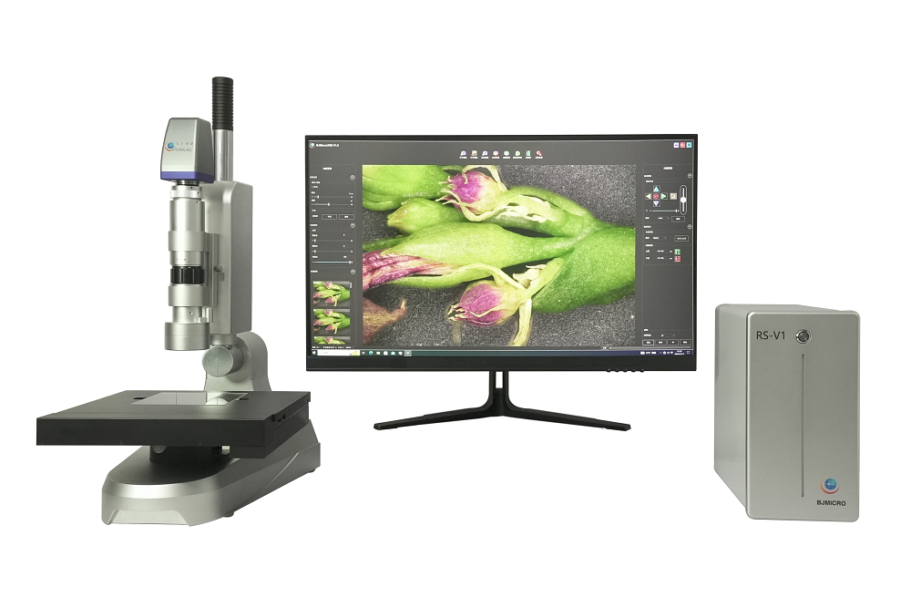 摩擦損傷檢測超景深顯微鏡